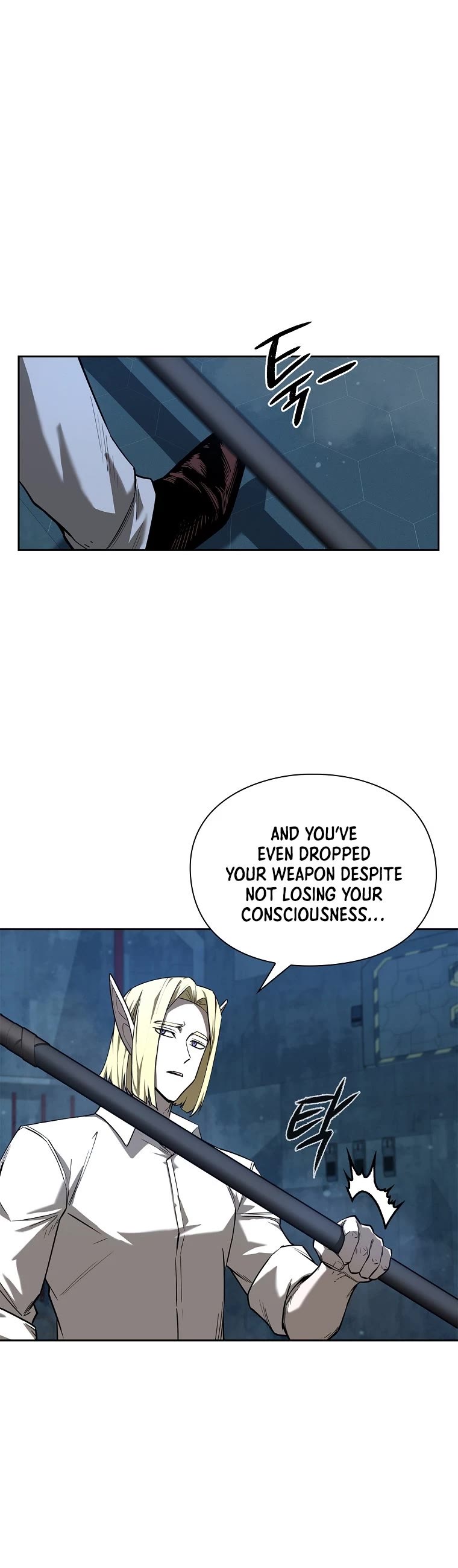 Warrior High School - Dungeon Raid Department Chapter 15 page 12 - Chapter 15