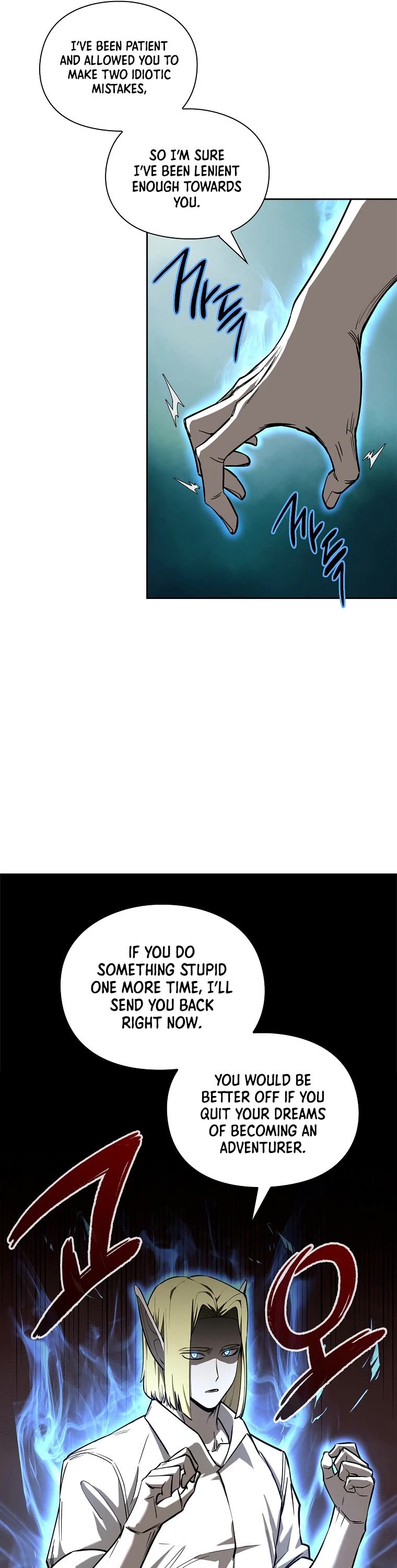 Warrior High School - Dungeon Raid Department Chapter 15 page 14 - Chapter 15