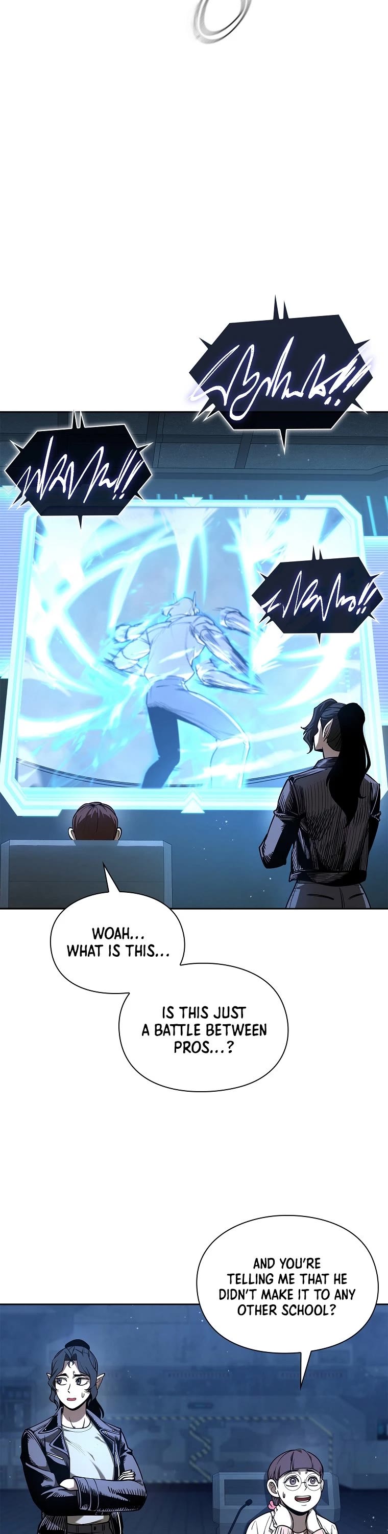 Warrior High School - Dungeon Raid Department Chapter 15 page 24 - Chapter 15