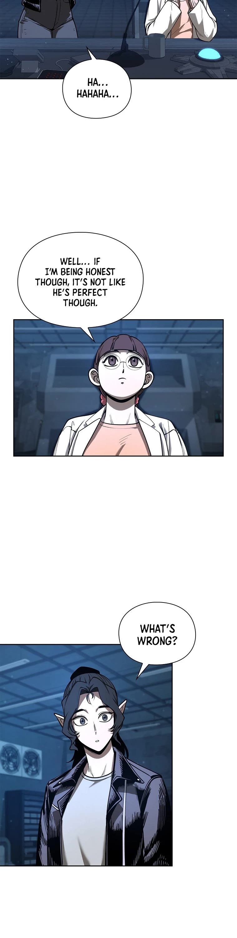 Warrior High School - Dungeon Raid Department Chapter 15 page 25 - Chapter 15