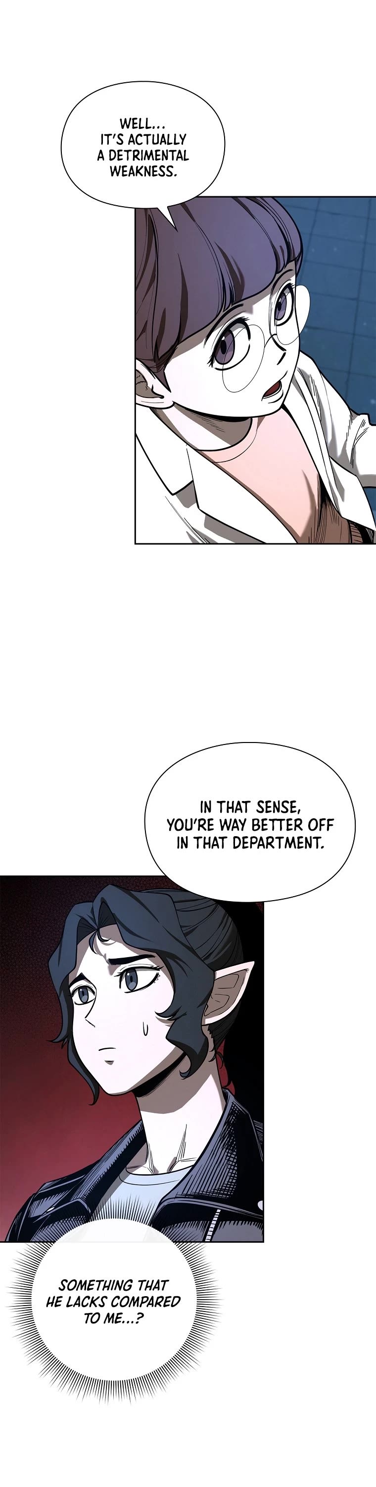 Warrior High School - Dungeon Raid Department Chapter 15 page 26 - Chapter 15
