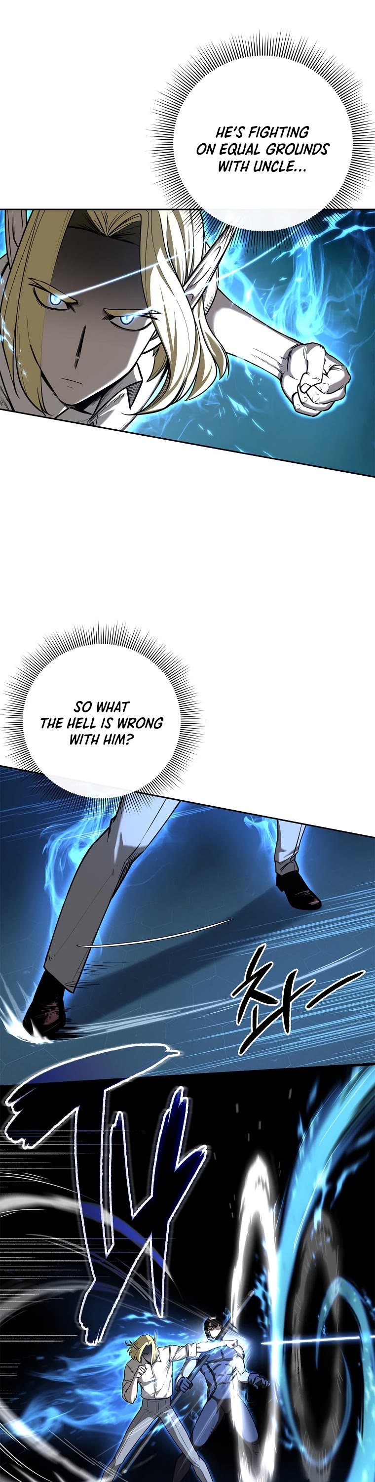 Warrior High School - Dungeon Raid Department Chapter 15 page 27 - Chapter 15