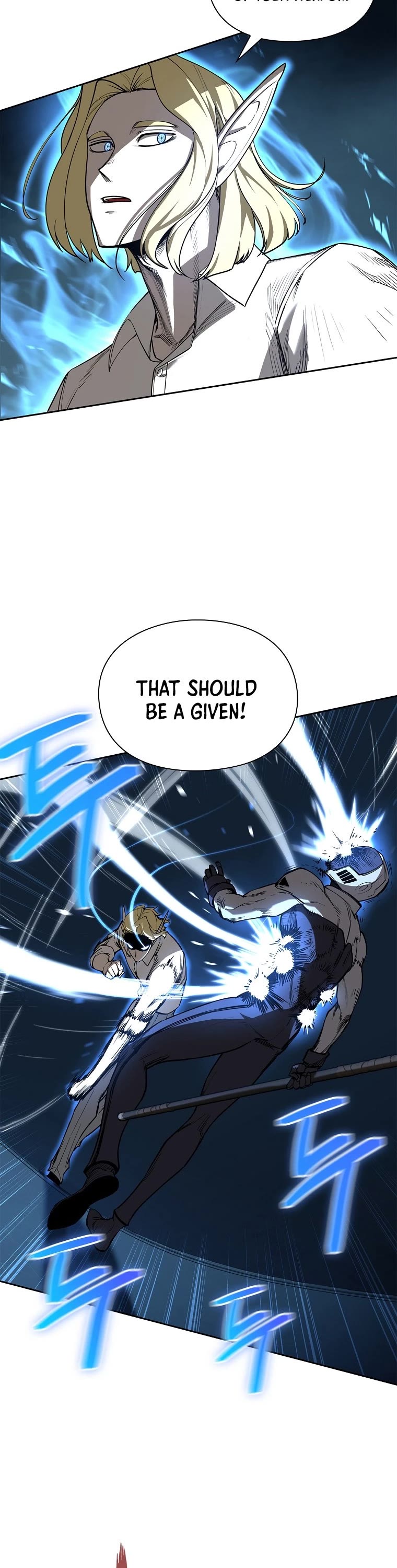 Warrior High School - Dungeon Raid Department Chapter 15 page 31 - Chapter 15