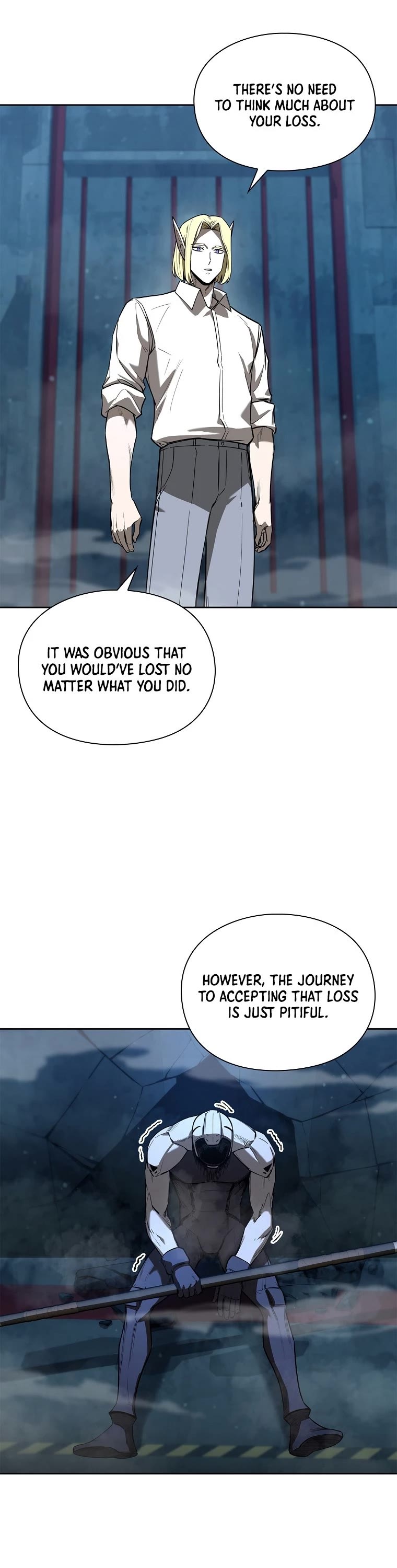 Warrior High School - Dungeon Raid Department Chapter 15 page 34 - Chapter 15