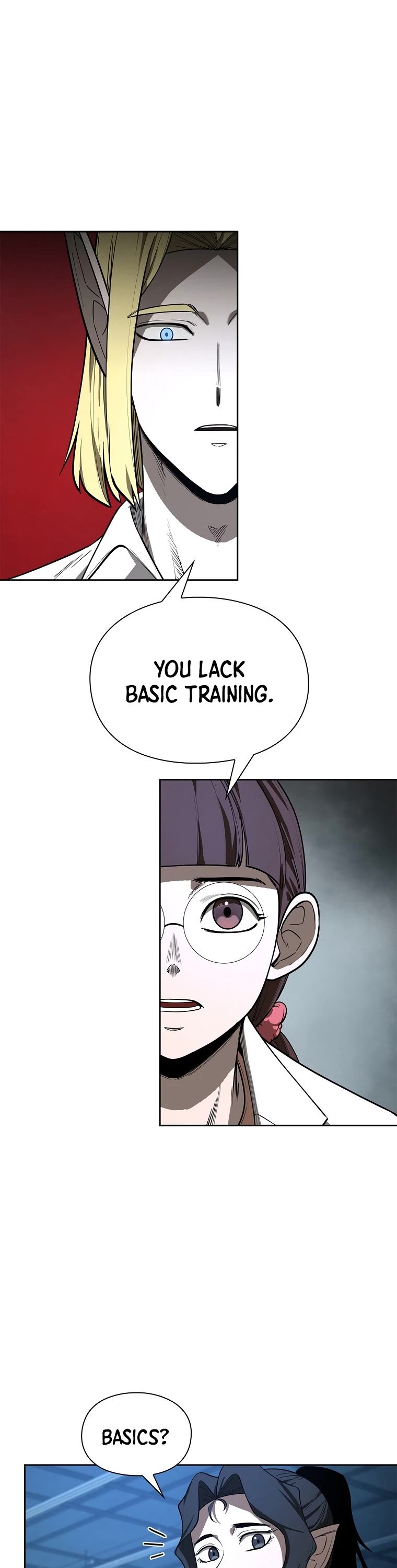 Warrior High School - Dungeon Raid Department Chapter 15 page 35 - Chapter 15