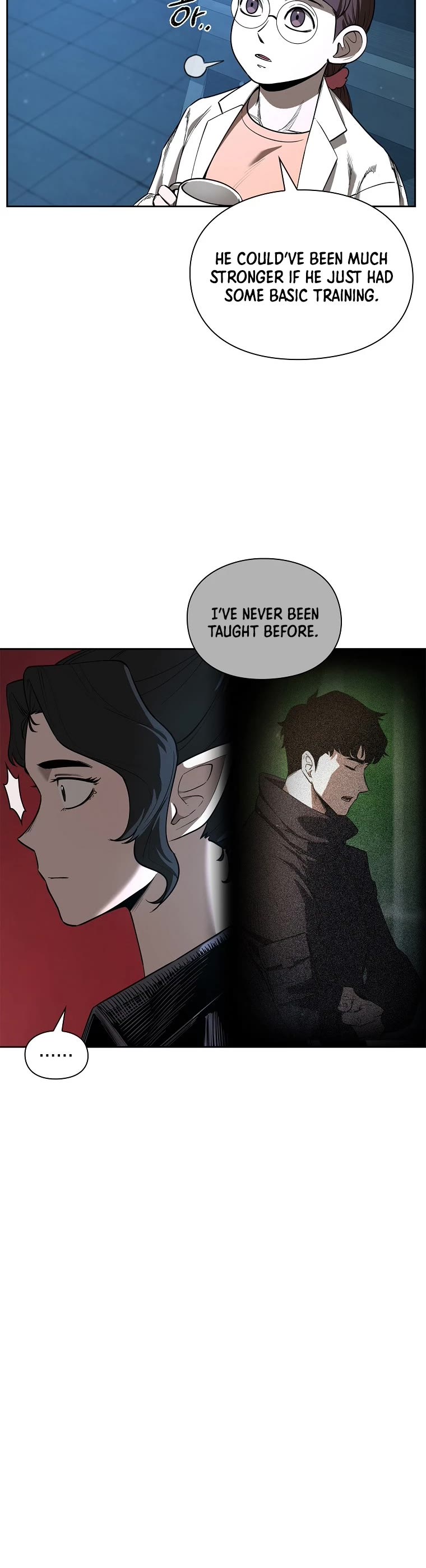 Warrior High School - Dungeon Raid Department Chapter 15 page 37 - Chapter 15
