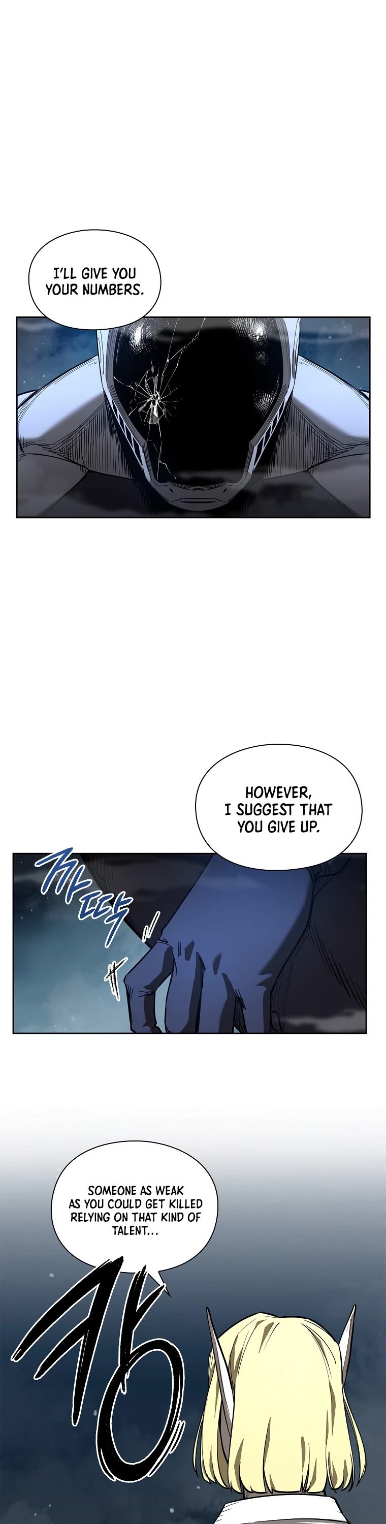 Warrior High School - Dungeon Raid Department Chapter 15 page 39 - Chapter 15