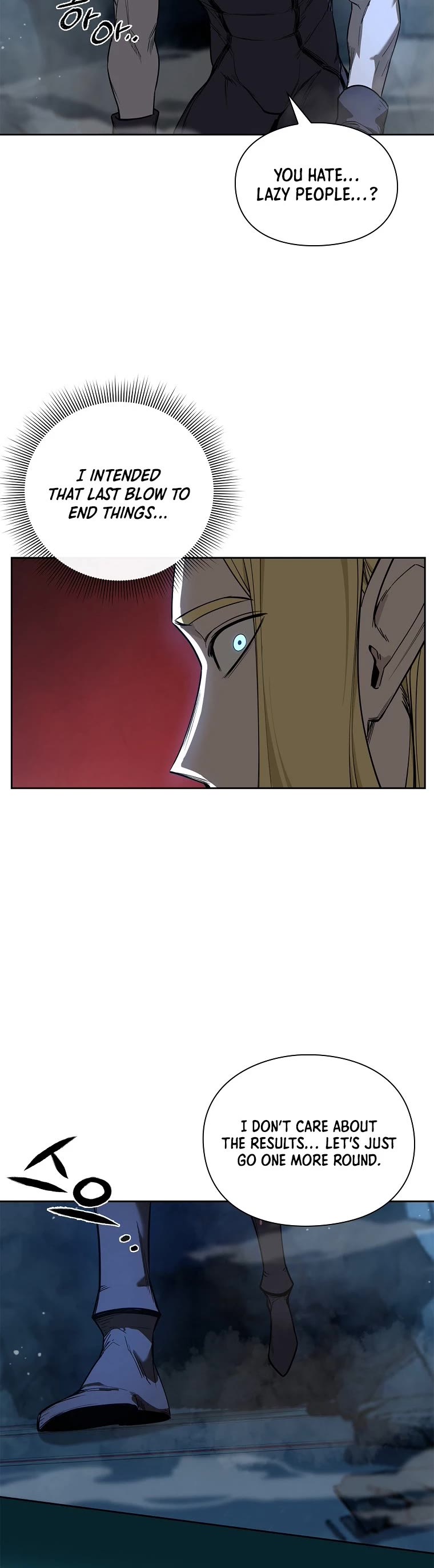 Warrior High School - Dungeon Raid Department Chapter 15 page 41 - Chapter 15