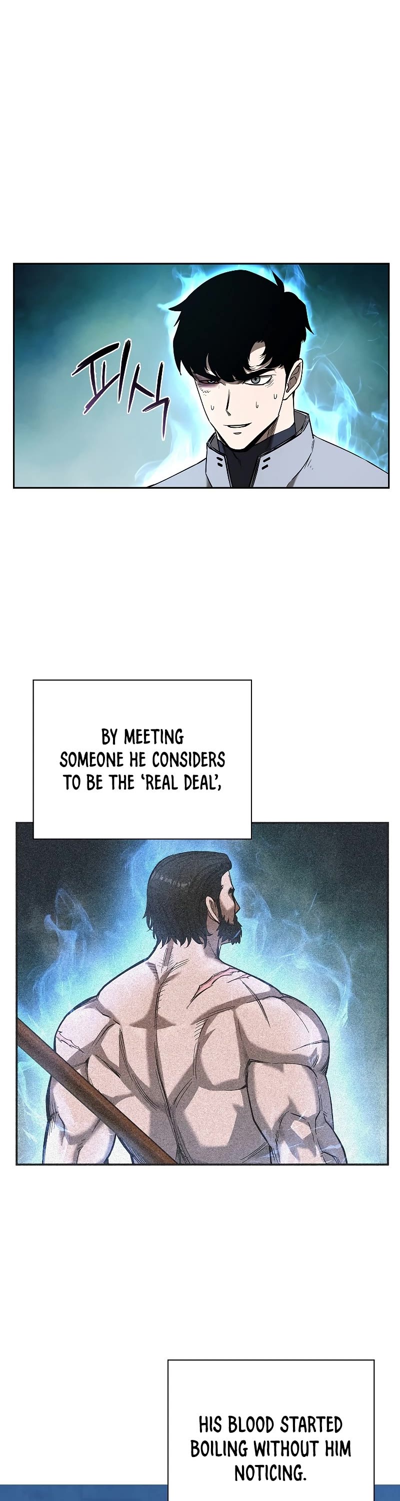 Warrior High School - Dungeon Raid Department Chapter 16 page 13 - Chapter 16