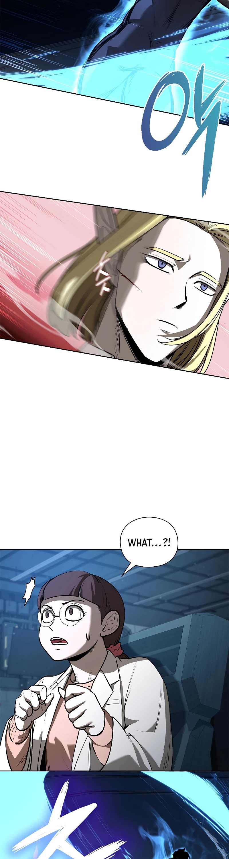 Warrior High School - Dungeon Raid Department Chapter 16 page 18 - Chapter 16