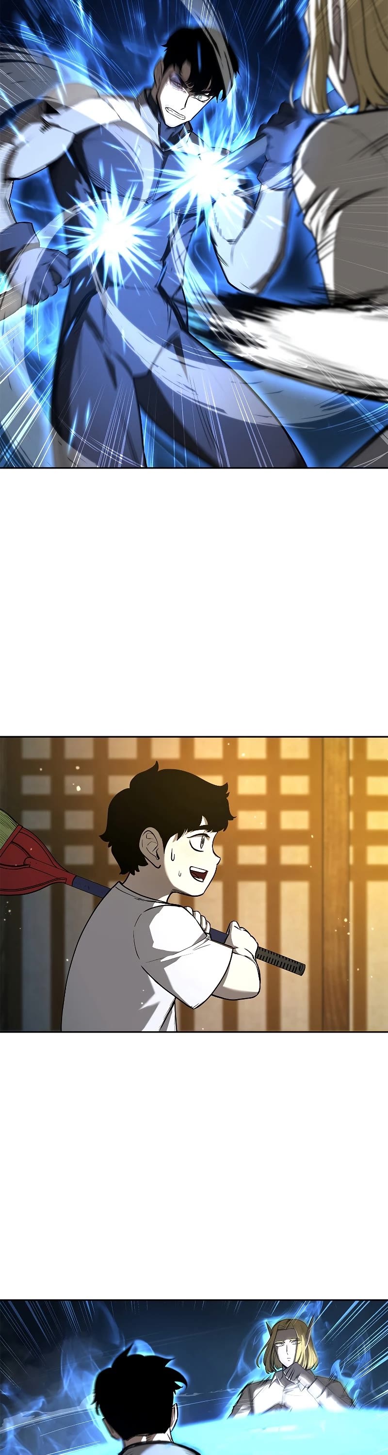 Warrior High School - Dungeon Raid Department Chapter 16 page 24 - Chapter 16