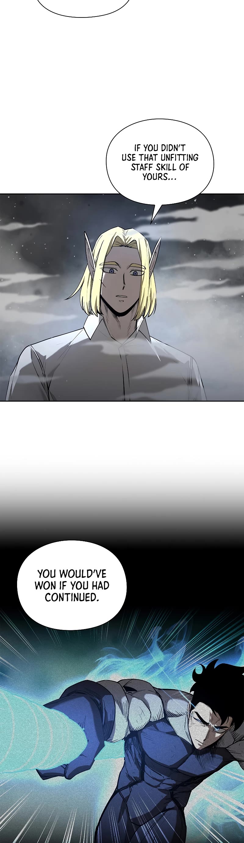 Warrior High School - Dungeon Raid Department Chapter 16 page 35 - Chapter 16
