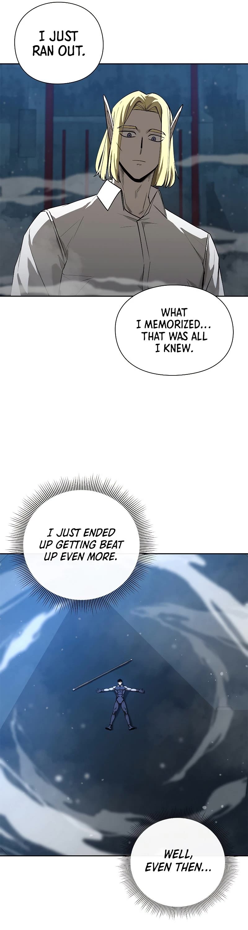 Warrior High School - Dungeon Raid Department Chapter 16 page 37 - Chapter 16