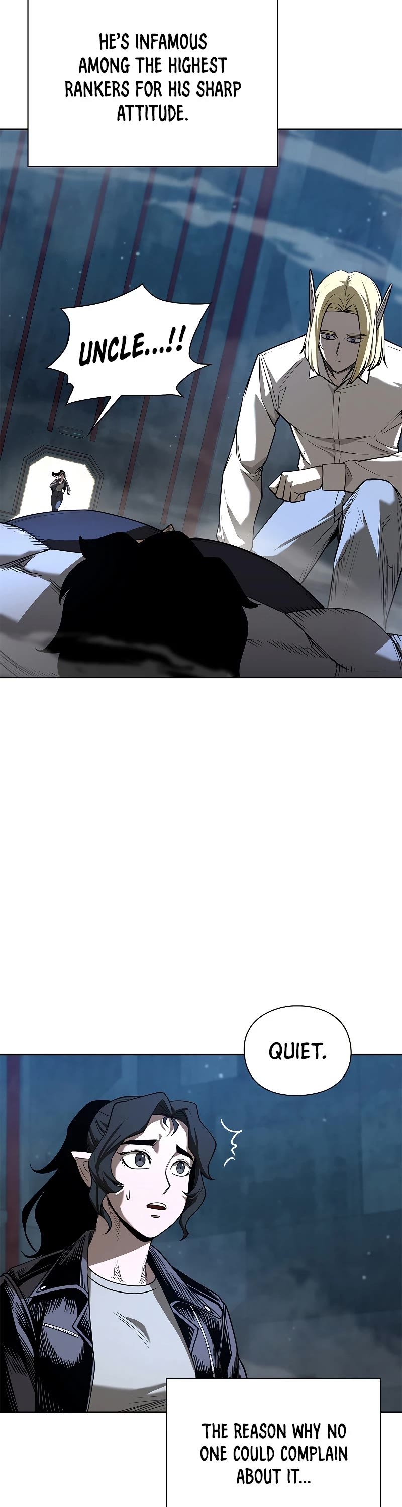 Warrior High School - Dungeon Raid Department Chapter 16 page 39 - Chapter 16