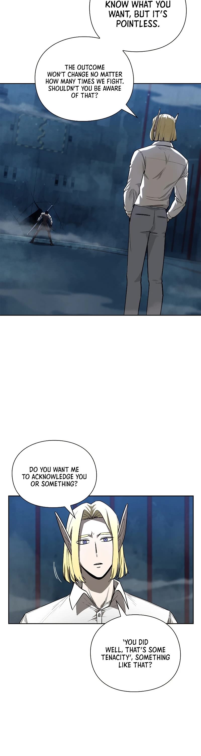 Warrior High School - Dungeon Raid Department Chapter 16 page 4 - Chapter 16