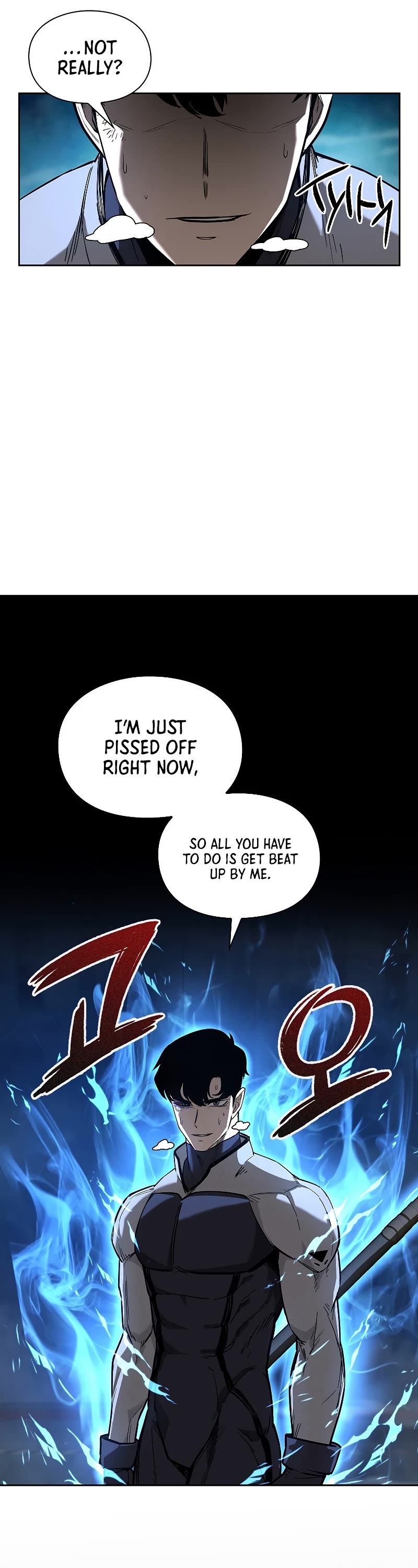 Warrior High School - Dungeon Raid Department Chapter 16 page 5 - Chapter 16