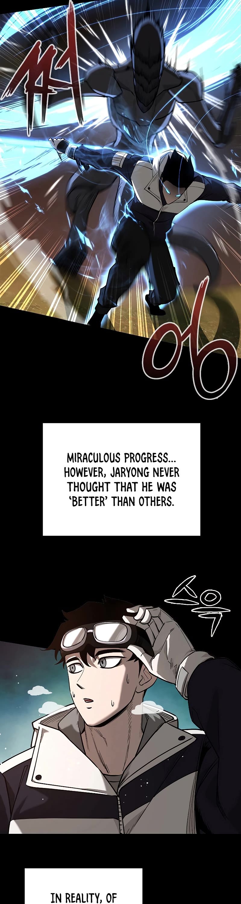 Warrior High School - Dungeon Raid Department Chapter 16 page 9 - Chapter 16