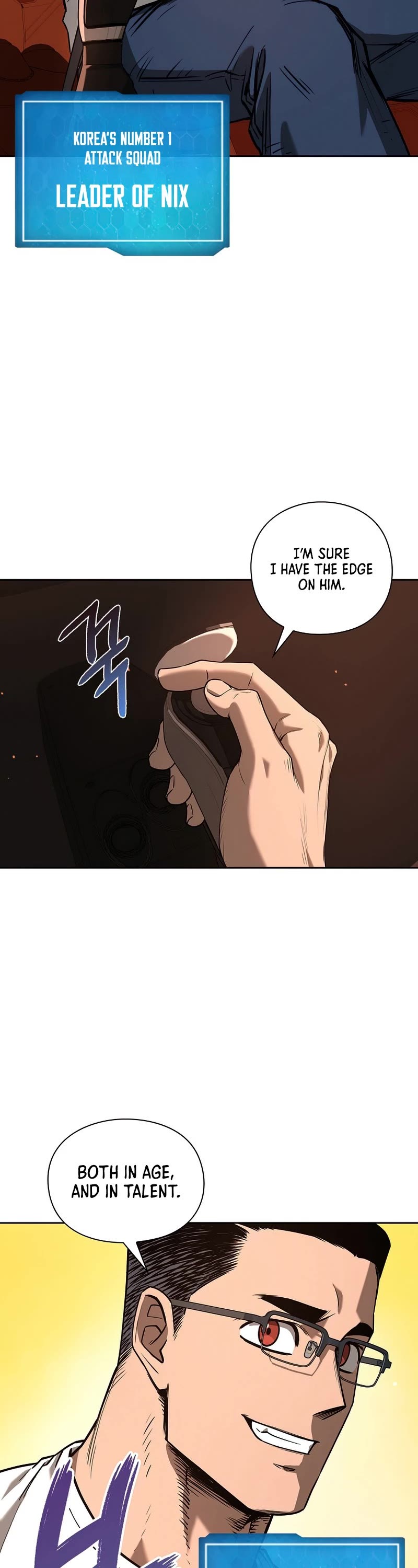 Warrior High School - Dungeon Raid Department Chapter 17 page 13 - Chapter 17