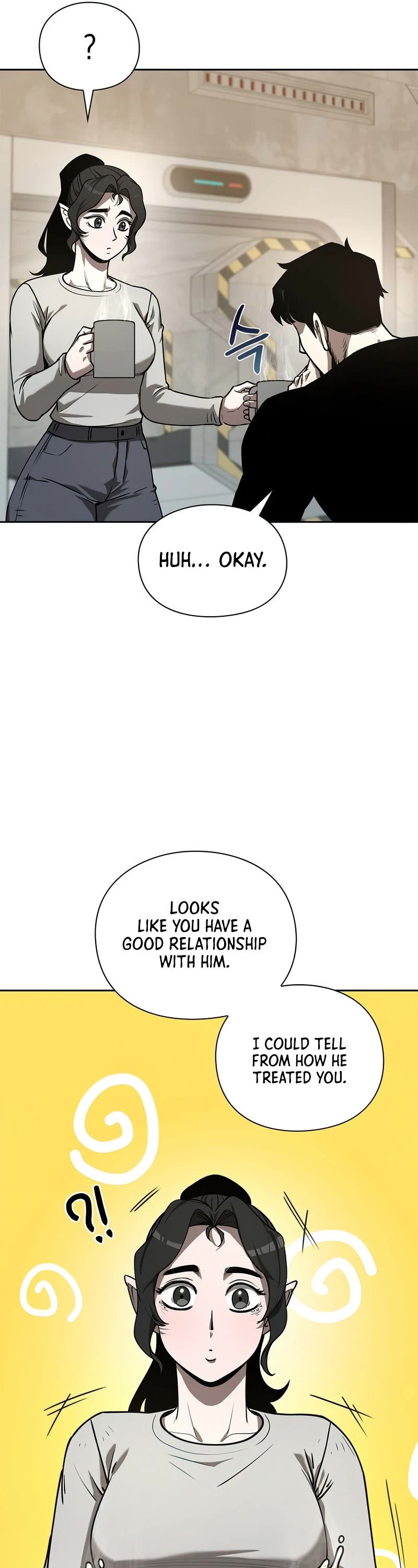 Warrior High School - Dungeon Raid Department Chapter 17 page 22 - Chapter 17