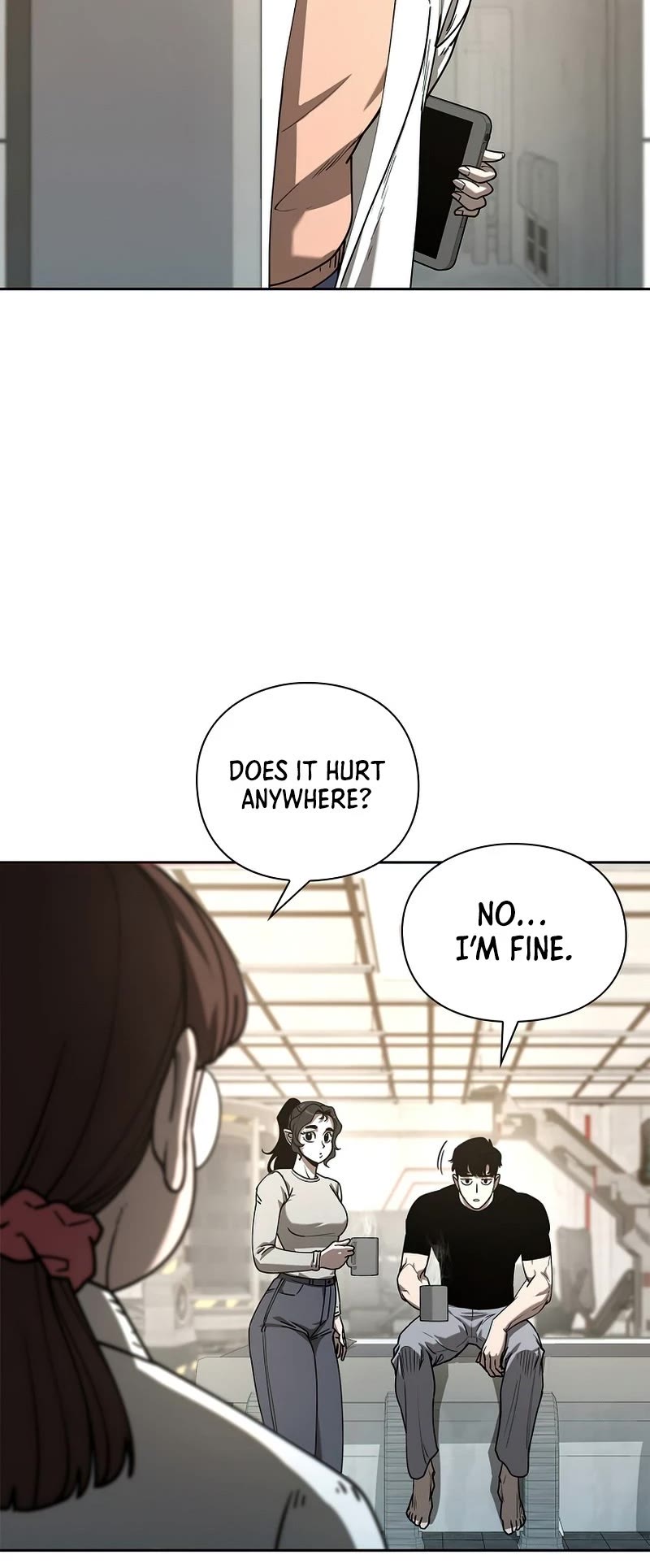 Warrior High School - Dungeon Raid Department Chapter 17 page 25 - Chapter 17