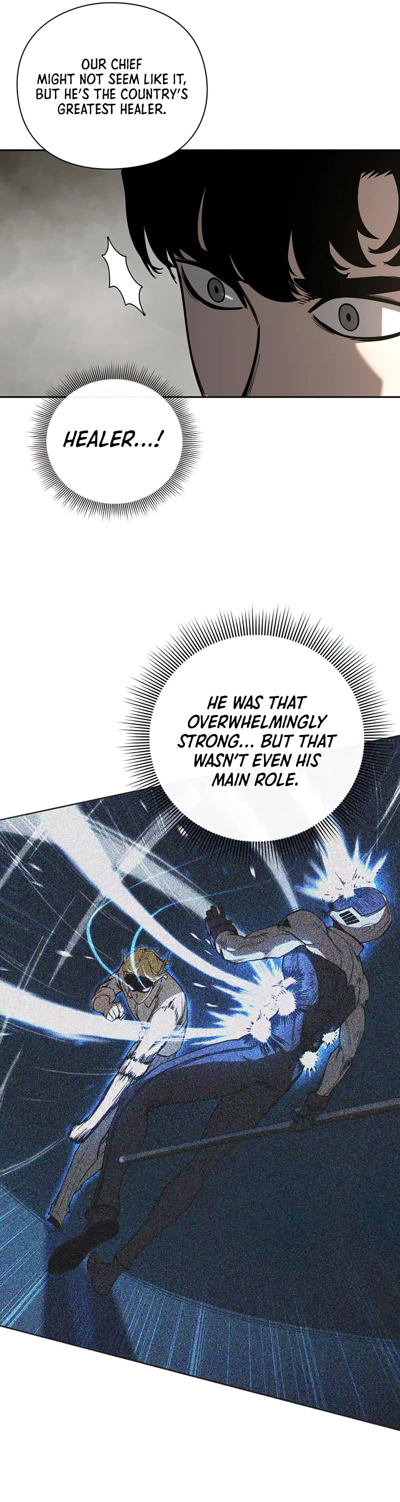 Warrior High School - Dungeon Raid Department Chapter 17 page 27 - Chapter 17