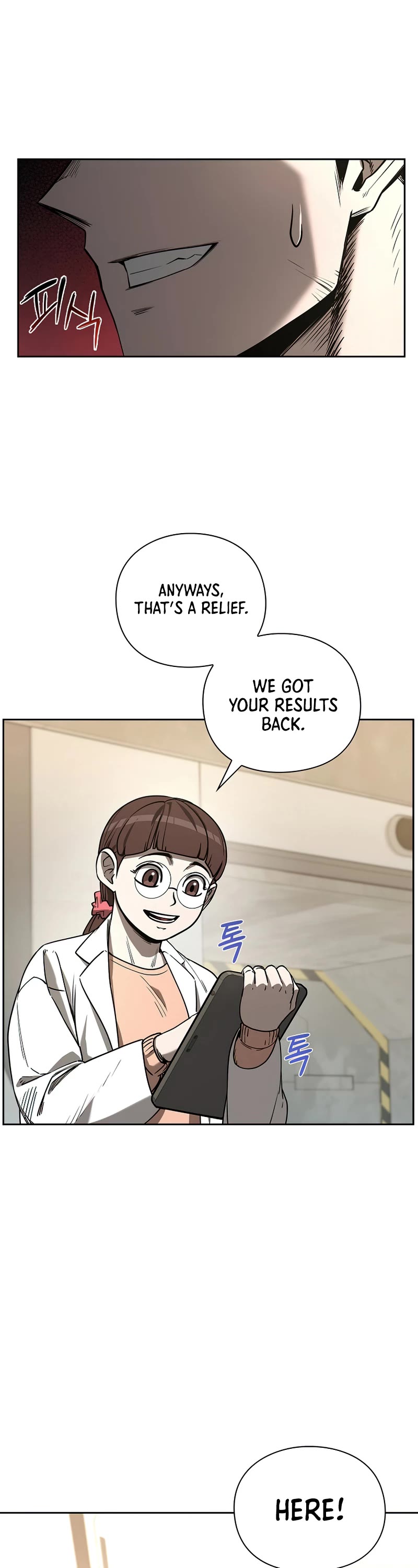 Warrior High School - Dungeon Raid Department Chapter 17 page 28 - Chapter 17