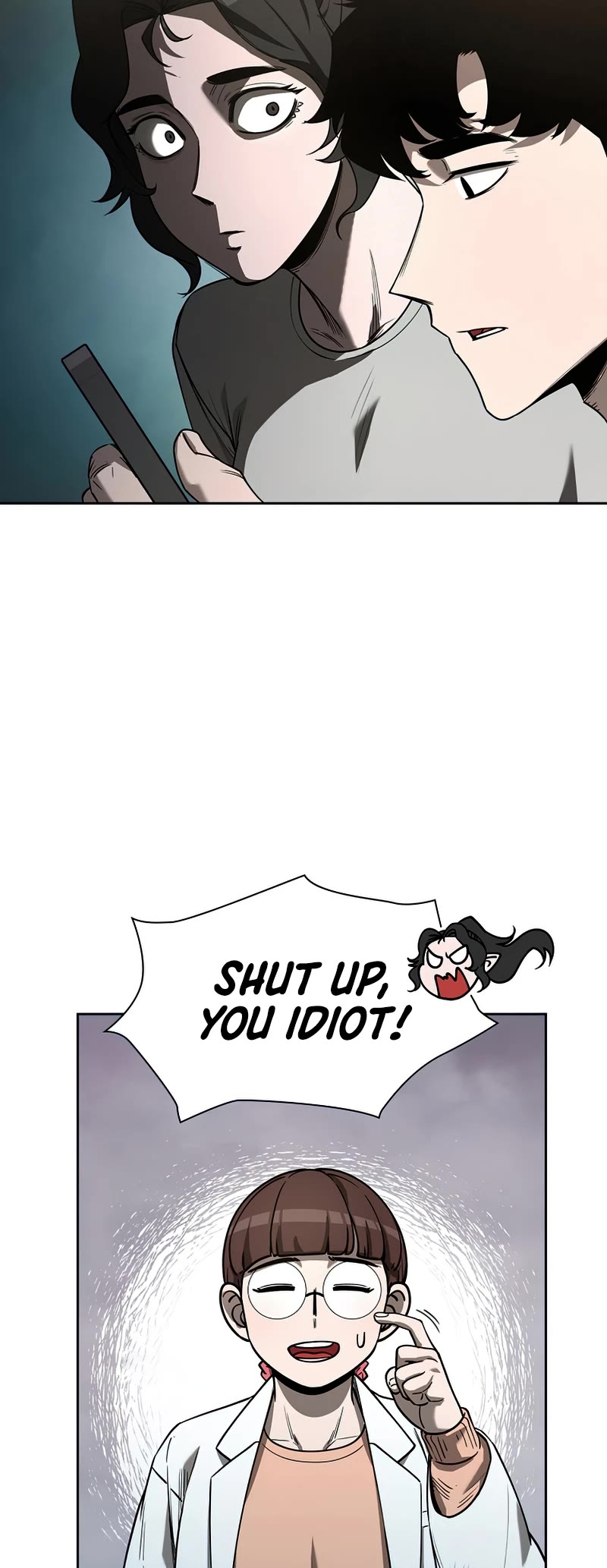 Warrior High School - Dungeon Raid Department Chapter 17 page 30 - Chapter 17