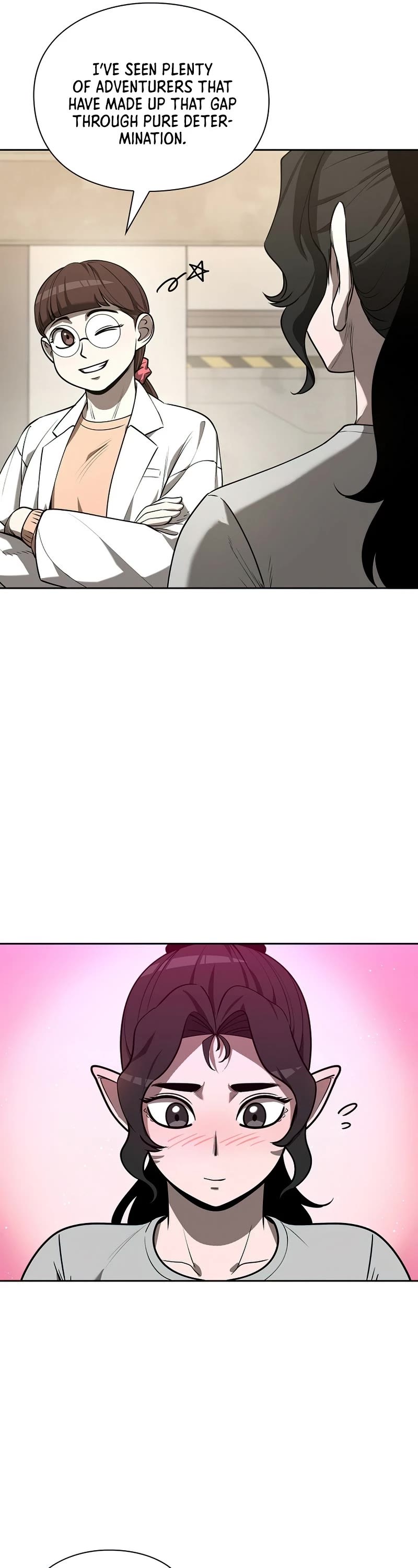 Warrior High School - Dungeon Raid Department Chapter 17 page 42 - Chapter 17
