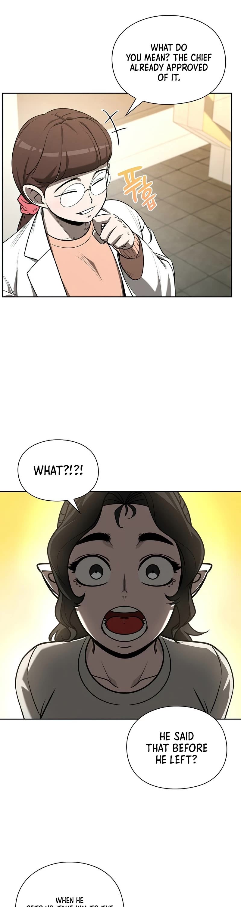 Warrior High School - Dungeon Raid Department Chapter 17 page 48 - Chapter 17