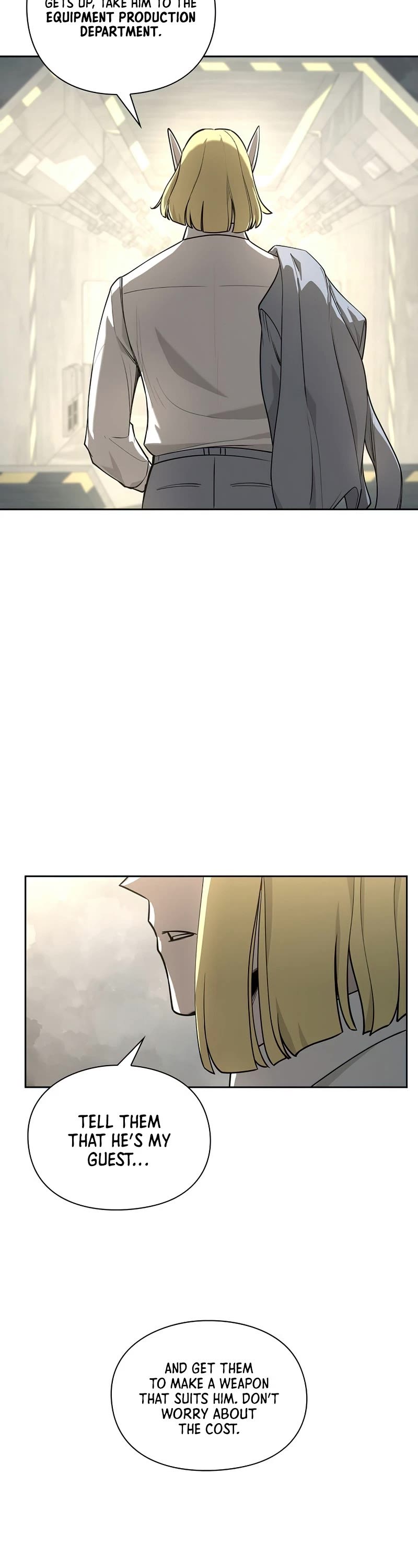 Warrior High School - Dungeon Raid Department Chapter 17 page 49 - Chapter 17