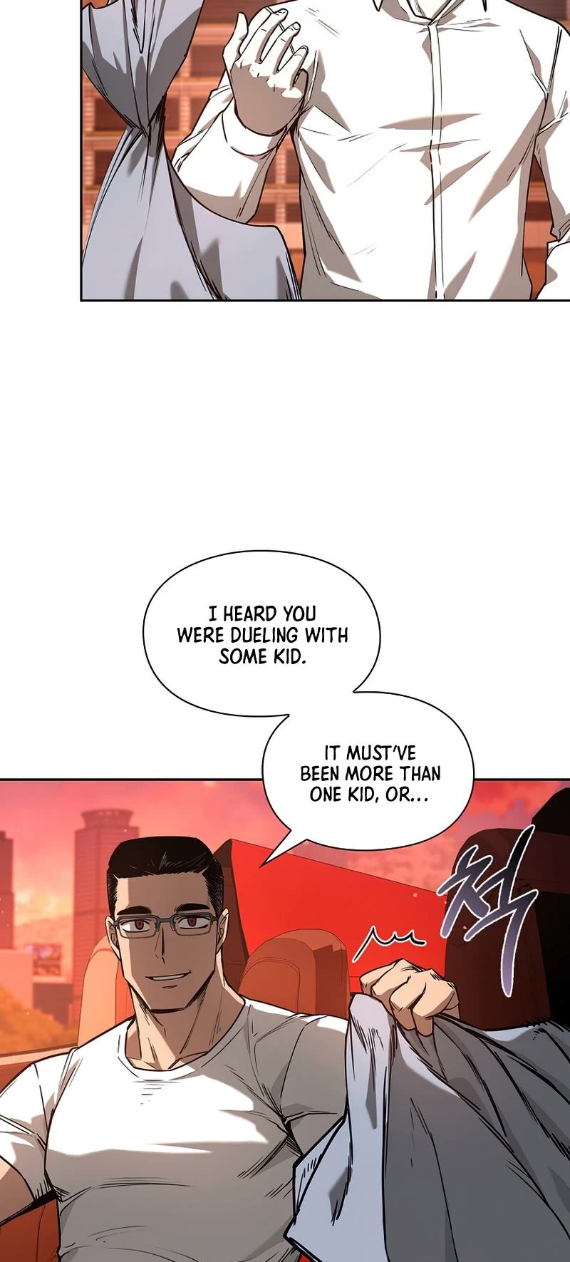 Warrior High School - Dungeon Raid Department Chapter 17 page 5 - Chapter 17