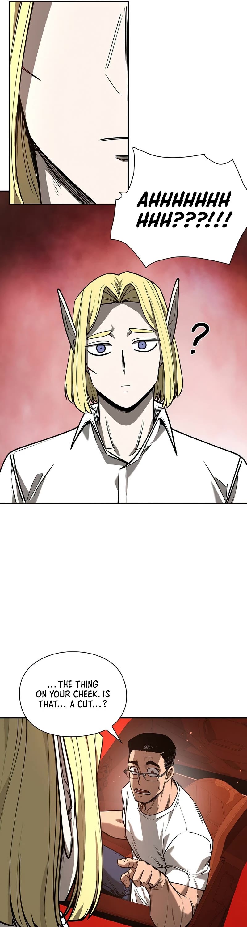 Warrior High School - Dungeon Raid Department Chapter 17 page 7 - Chapter 17