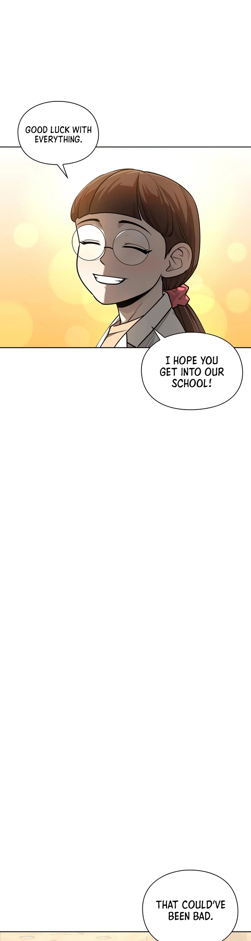 Warrior High School - Dungeon Raid Department Chapter 18 page 19 - Chapter 18
