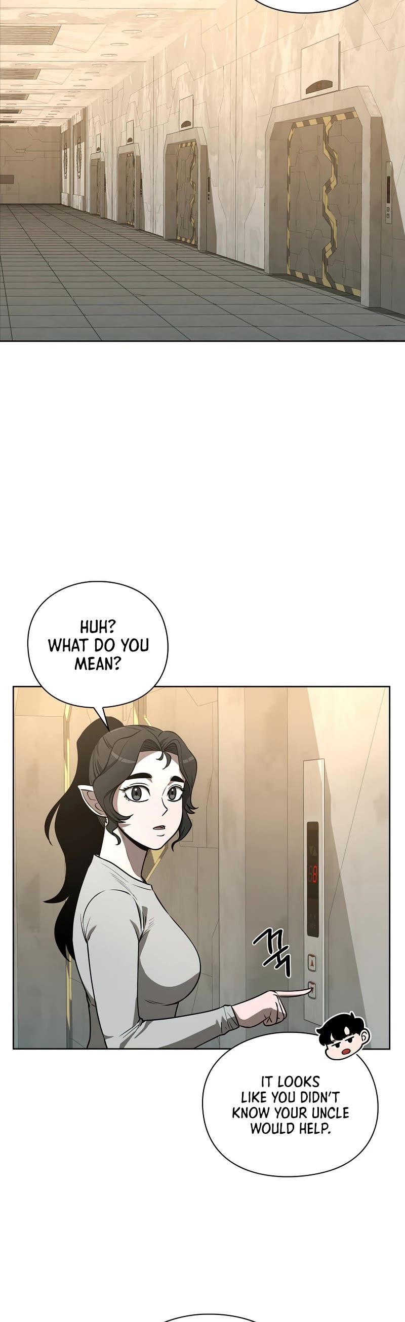 Warrior High School - Dungeon Raid Department Chapter 18 page 20 - Chapter 18