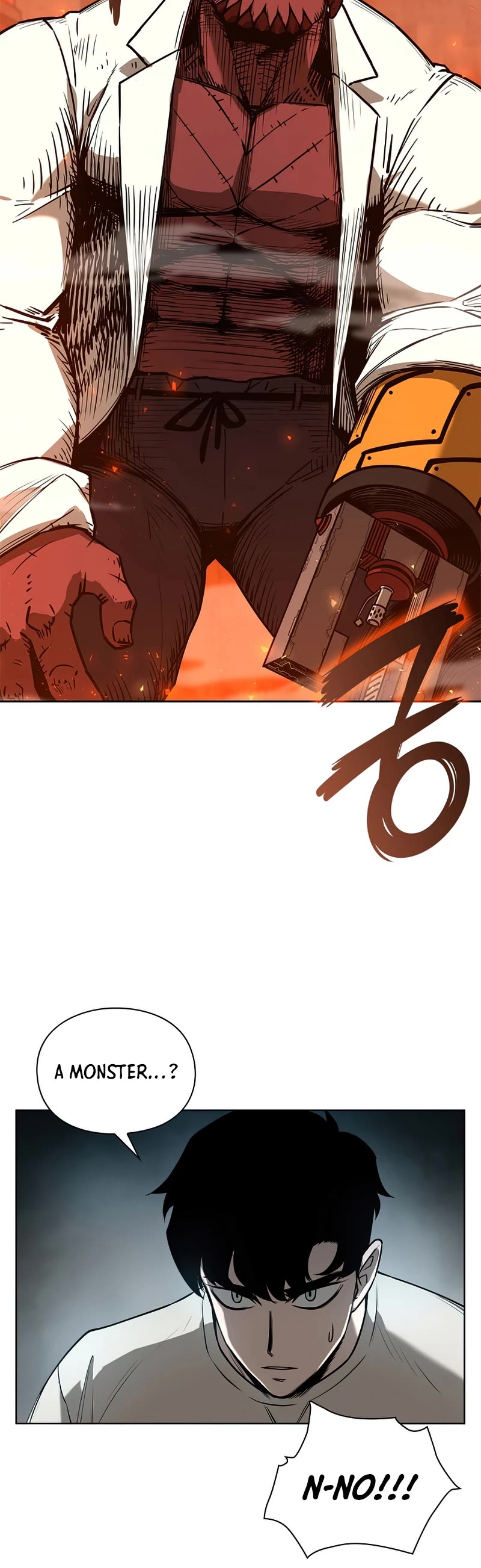Warrior High School - Dungeon Raid Department Chapter 18 page 31 - Chapter 18