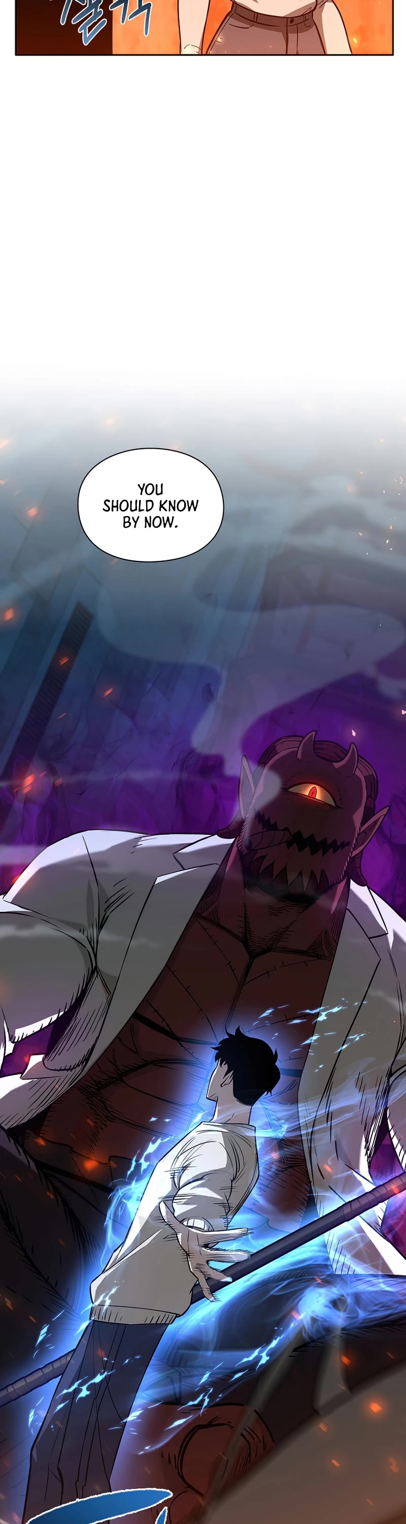 Warrior High School - Dungeon Raid Department Chapter 18 page 43 - Chapter 18