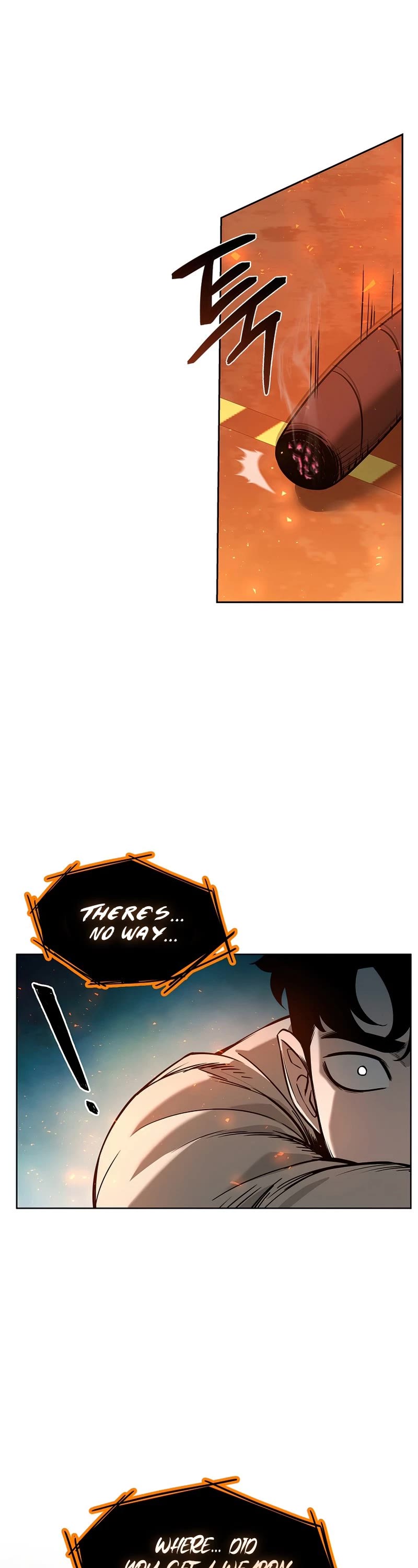 Warrior High School - Dungeon Raid Department Chapter 18 page 47 - Chapter 18