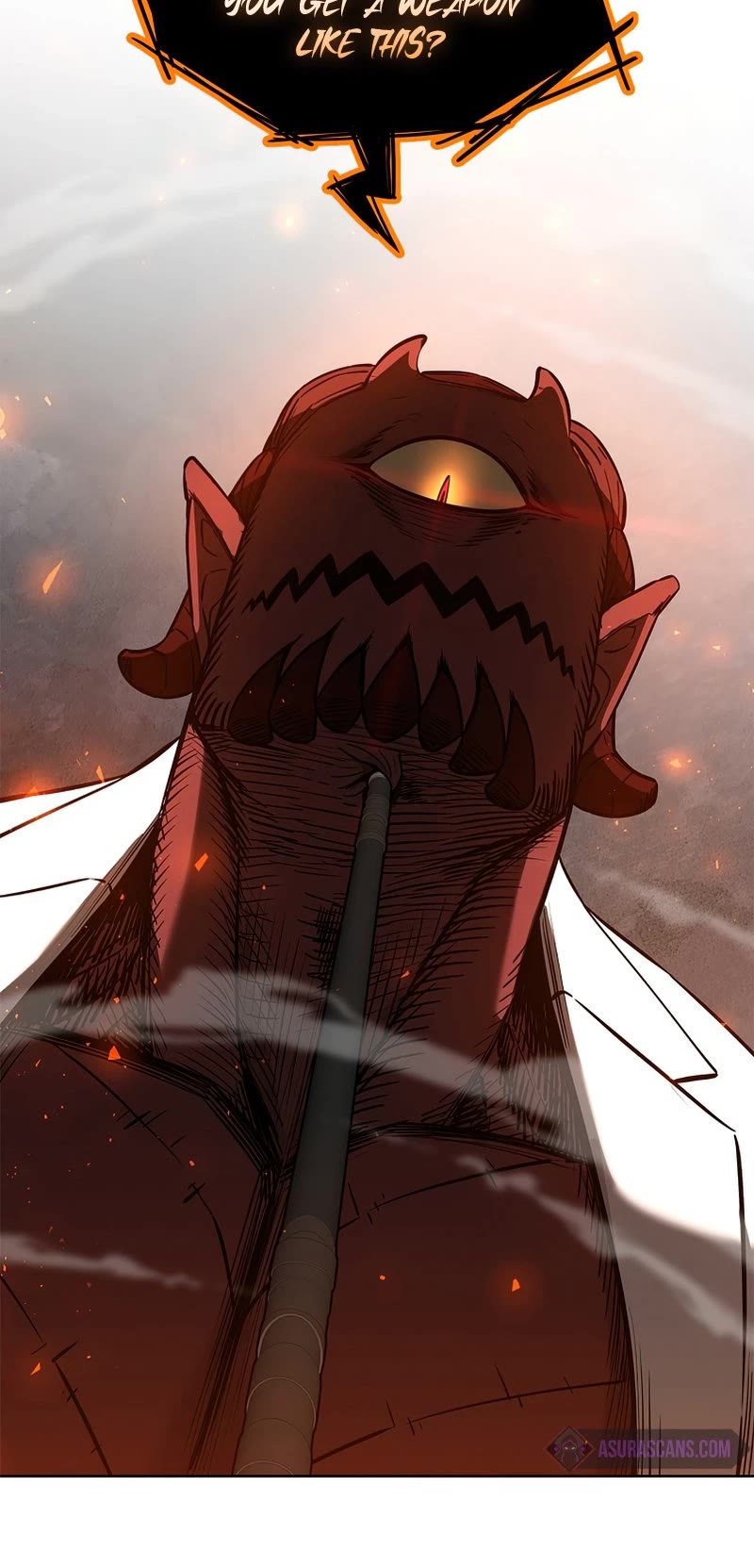 Warrior High School - Dungeon Raid Department Chapter 18 page 48 - Chapter 18