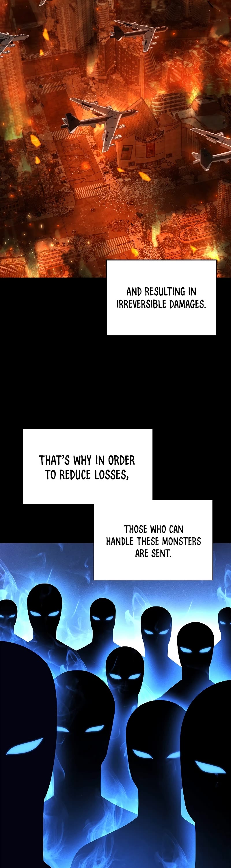 Warrior High School - Dungeon Raid Department Chapter 19 page 17 - Chapter 19