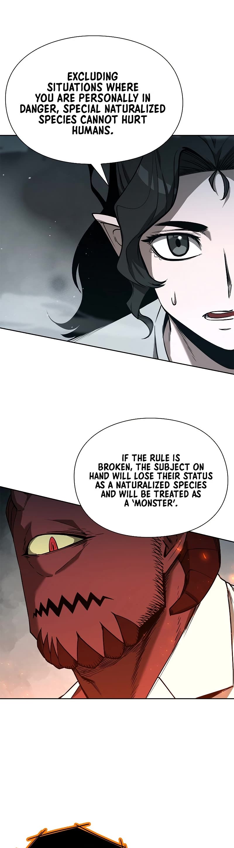 Warrior High School - Dungeon Raid Department Chapter 19 page 45 - Chapter 19