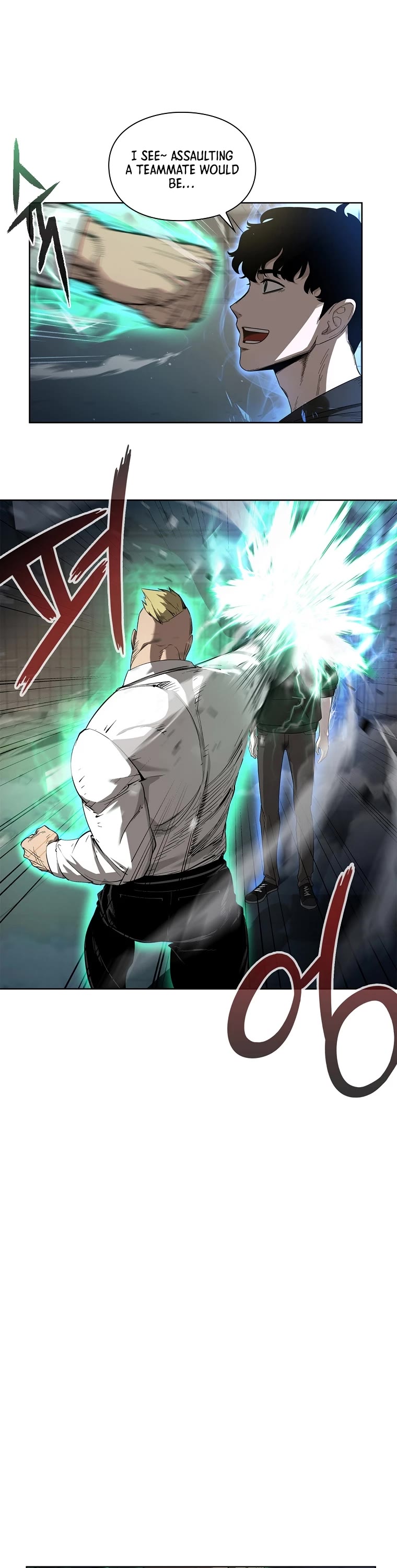 Warrior High School - Dungeon Raid Department Chapter 2 page 13 - Chapter 2