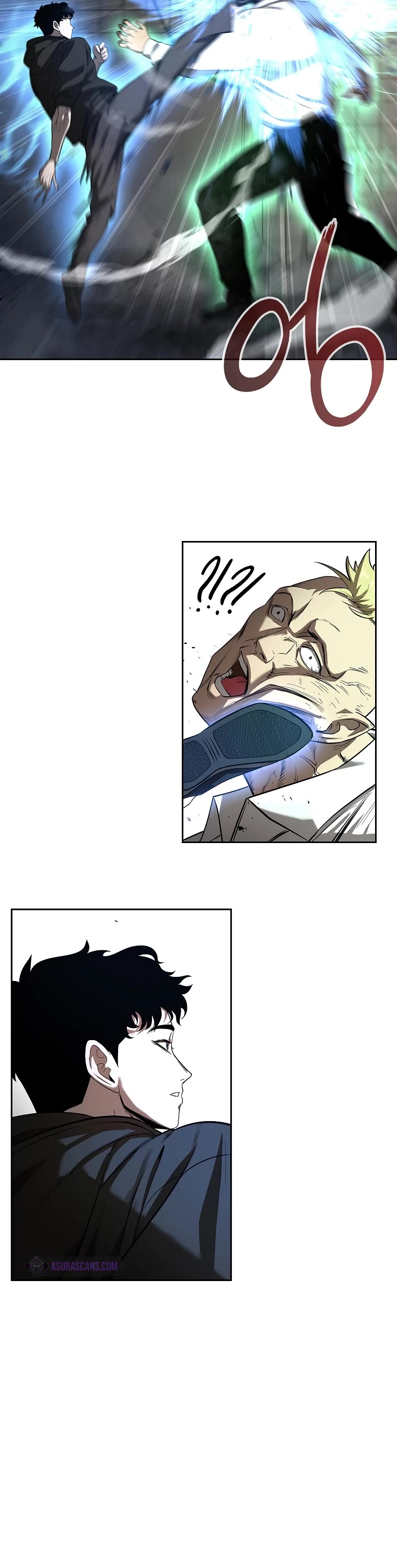 Warrior High School - Dungeon Raid Department Chapter 2 page 16 - Chapter 2
