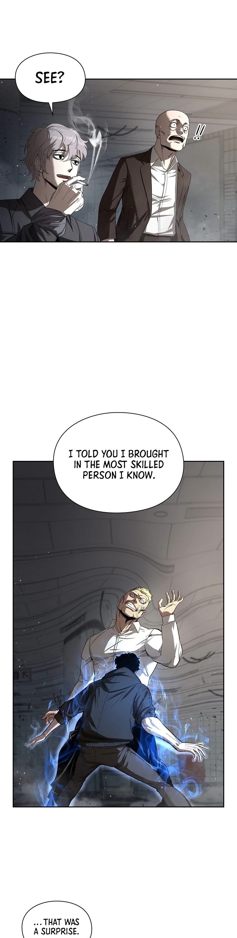 Warrior High School - Dungeon Raid Department Chapter 2 page 17 - Chapter 2