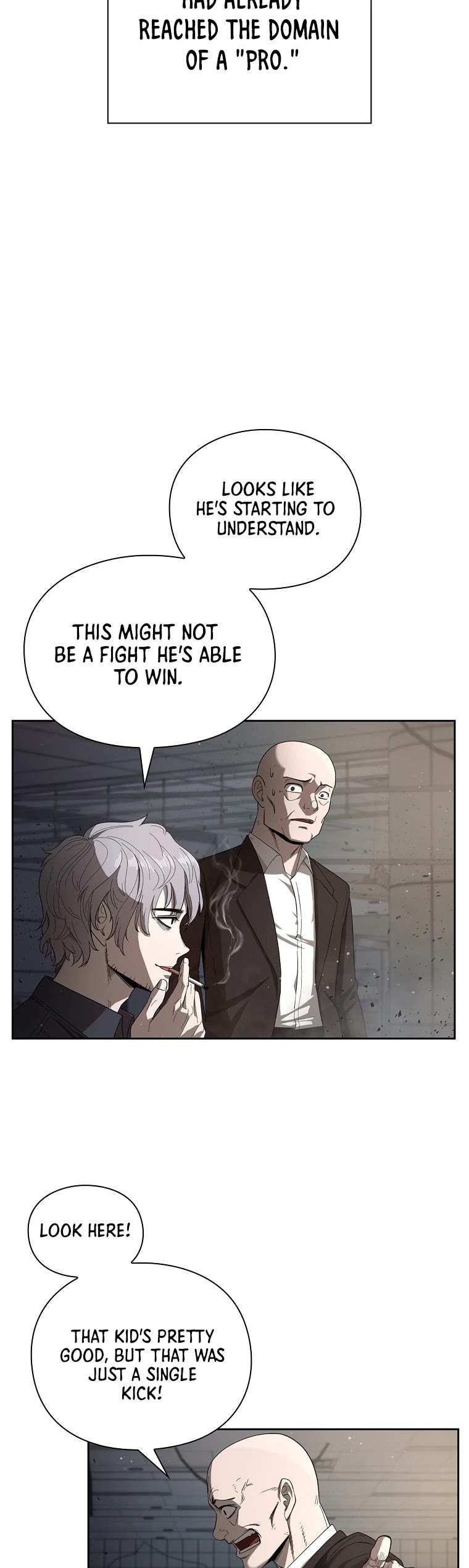 Warrior High School - Dungeon Raid Department Chapter 2 page 20 - Chapter 2