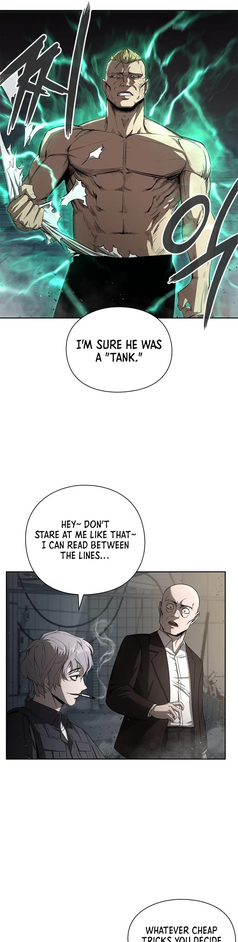 Warrior High School - Dungeon Raid Department Chapter 2 page 22 - Chapter 2