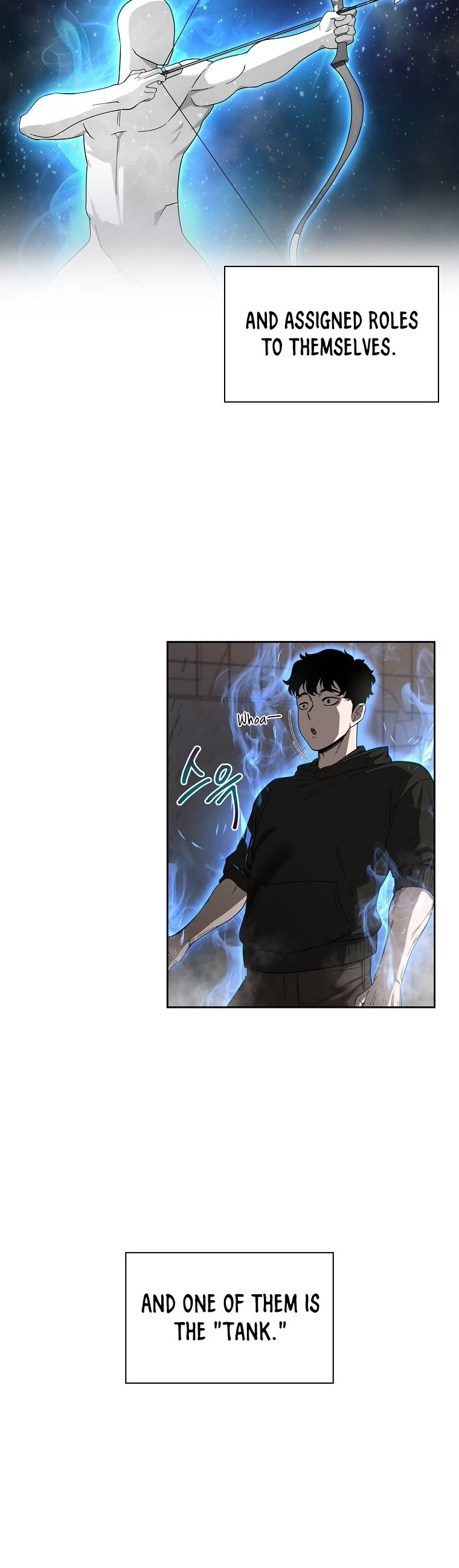 Warrior High School - Dungeon Raid Department Chapter 2 page 26 - Chapter 2