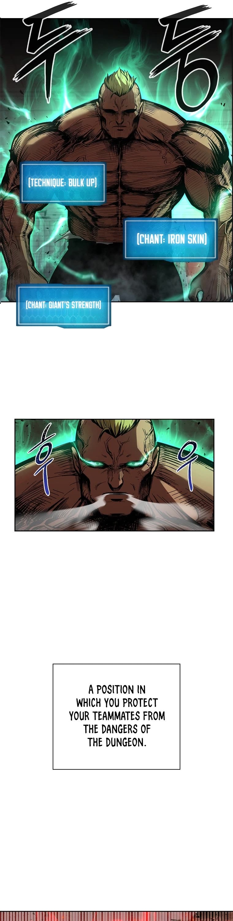 Warrior High School - Dungeon Raid Department Chapter 2 page 27 - Chapter 2