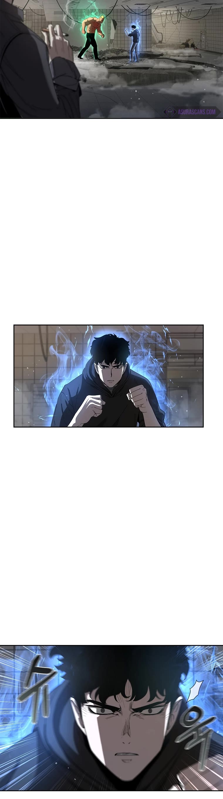 Warrior High School - Dungeon Raid Department Chapter 2 page 35 - Chapter 2