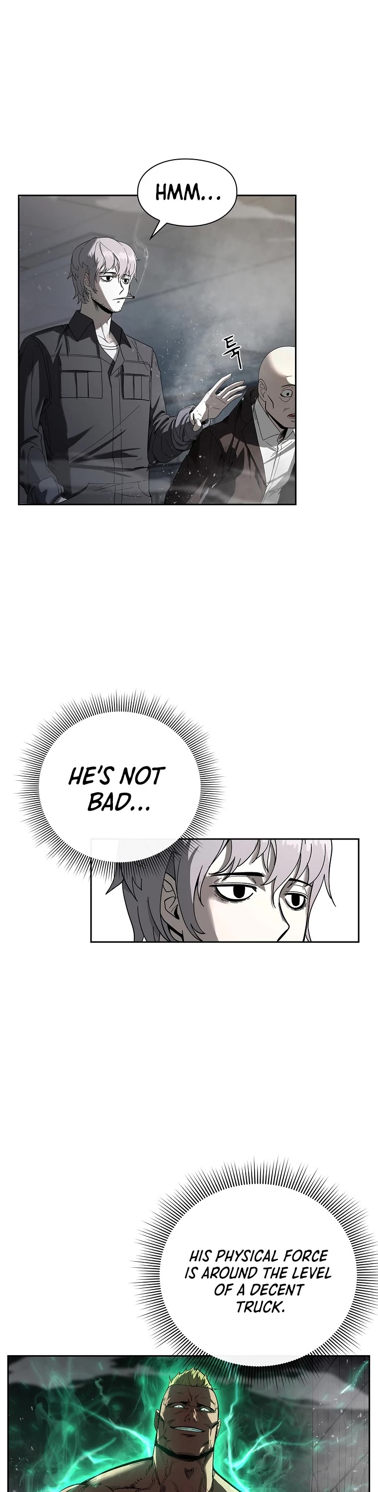 Warrior High School - Dungeon Raid Department Chapter 2 page 38 - Chapter 2