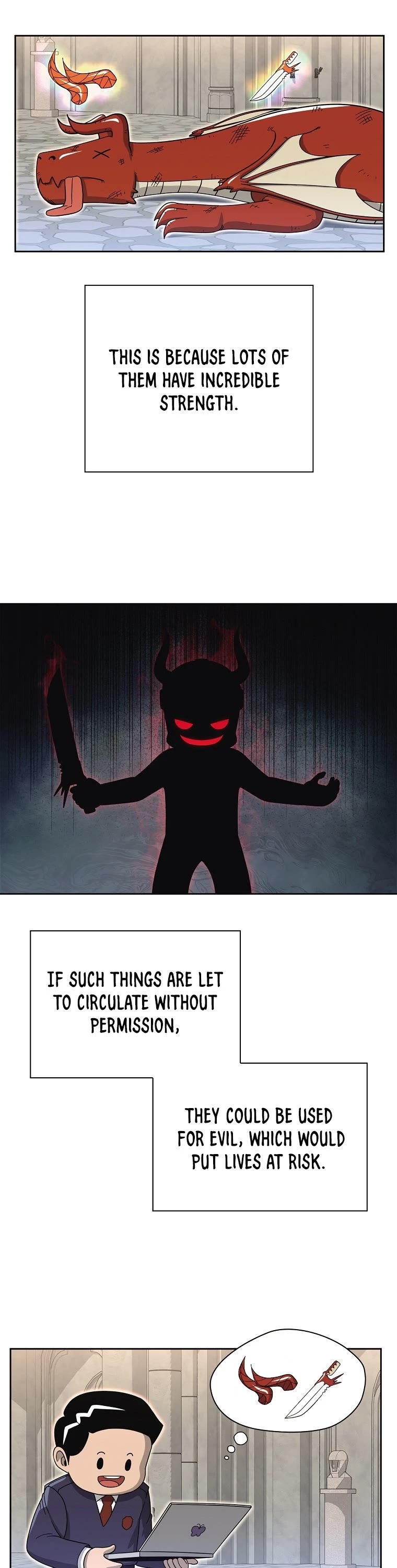 Warrior High School - Dungeon Raid Department Chapter 2 page 4 - Chapter 2